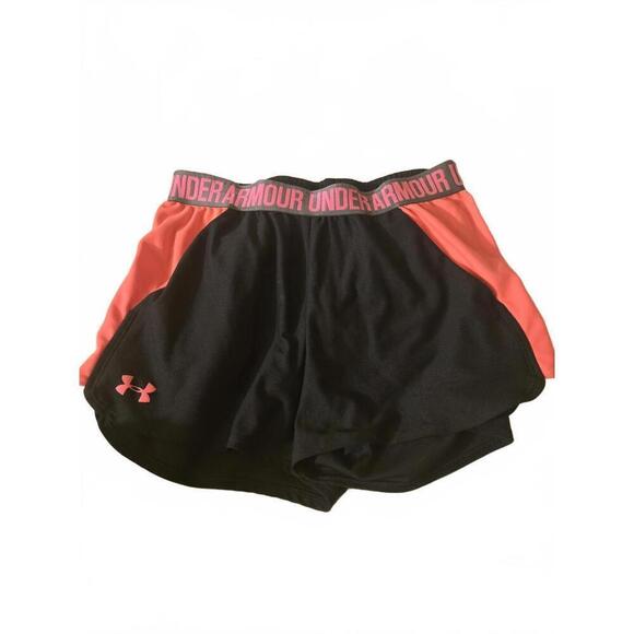 Under Armour Pants - Under Armour Women's Athletic Shorts